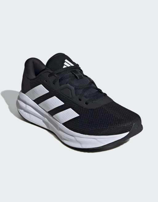 adidas Performance - Galaxy 7 - Scarpe da corsa color nero core/bianco nuvola/car