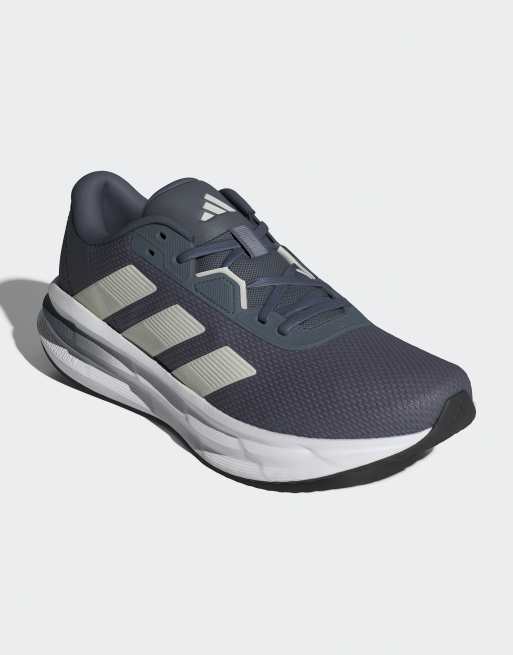 adidas Performance - Galaxy 7 - Scarpe da running color onice / grigio orbita / bianco nuvola