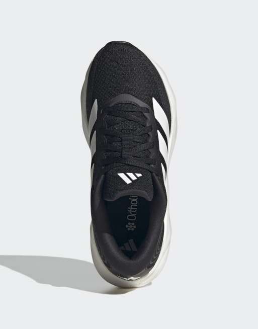 adidas performance - Galaxy 8 - Hardloopschoenen in zwart en wit, 2 van 4