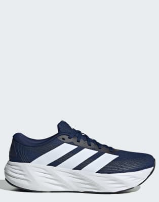Adidas Uomo Blu Mens Scarpe Da Running Galaxy 8 Taglia 40, JD Sports - Immagine 4
