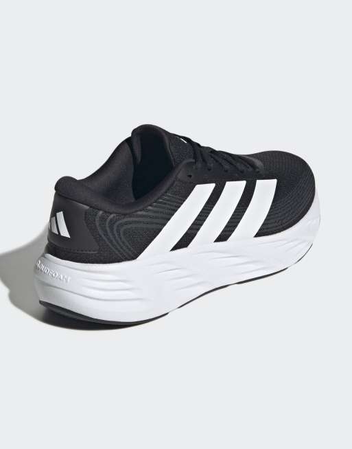 adidas Performance - Galaxy 8 - Sorte/hvide løbesko, 3 af 4