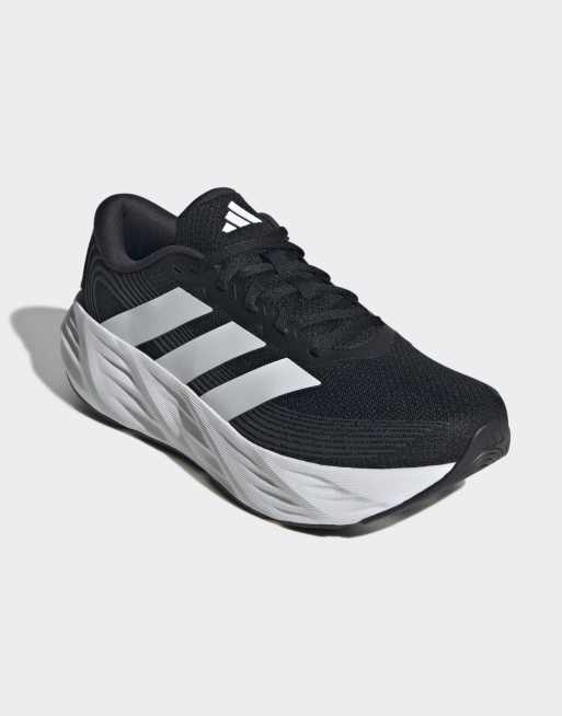 adidas Performance - Galaxy 8 - Sorte/hvide løbesko