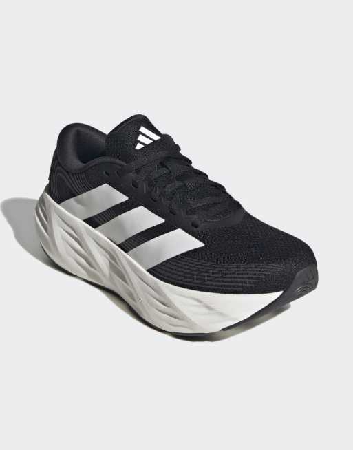 adidas Performance - Galaxy 8 - Sorte/hvide løbesko