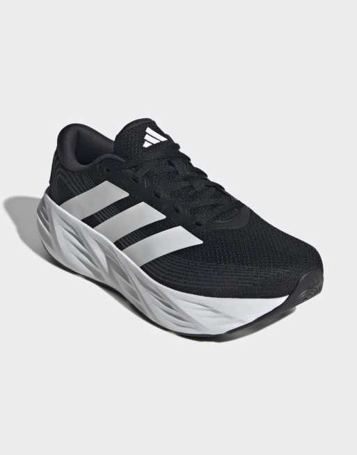adidas Performance - Galaxy 8 - Zapatillas de deporte negro núcleo y blanco nube para correr