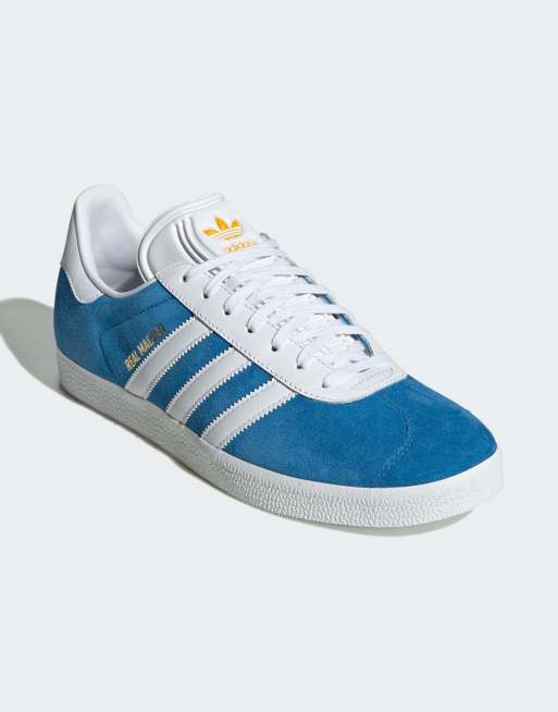 adidas gazelle silver green womens Gazelle 85