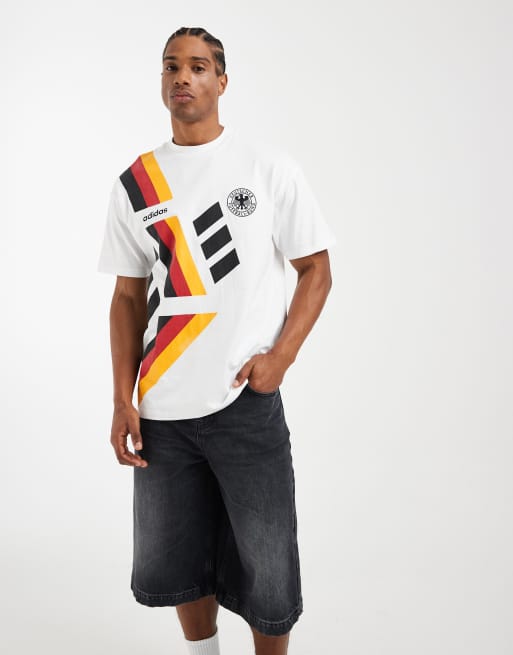 adidas Performance - Germany 1994 - T-shirt bianca, 5 di 5