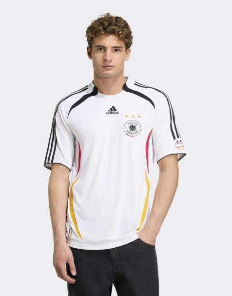 adidas Performance - Germany 2006 - Hvid hjemmebanetrøje - view 1