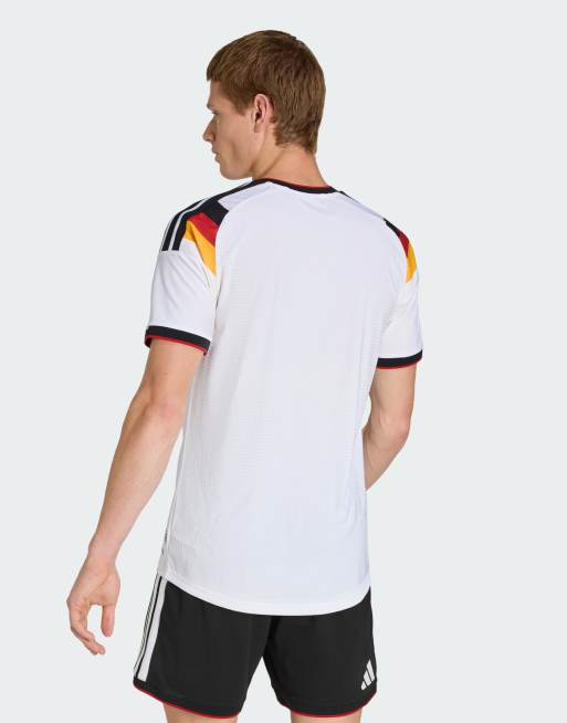 adidas Performance - Germany 26 - Origineel thuisshirt in wit, 2 van 4