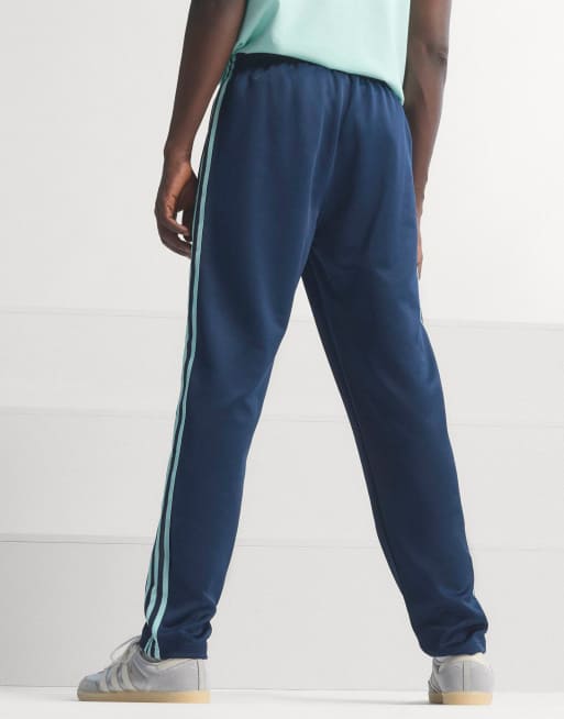 adidas Performance - Germany Originals - Trainingsbroek in marineblauw, 3 van 5