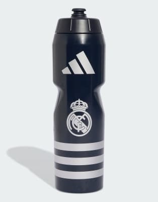 adidas Performance - Gourde Real Madrid - Encre légendaire/argenté mat-Bleu marine