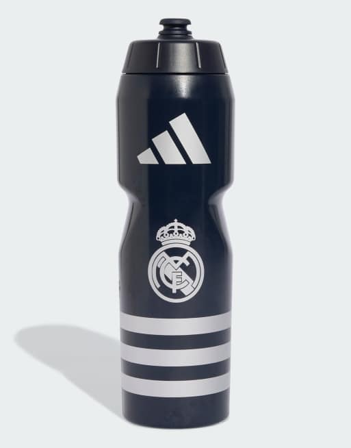 adidas Performance - Gourde Real Madrid - Encre légendaire/argenté mat