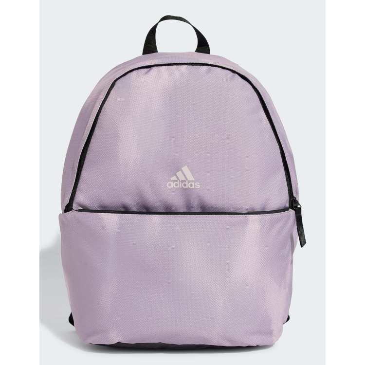 adidas performance Graphic backpack in multicolor / sandy pink met. / | ASOS