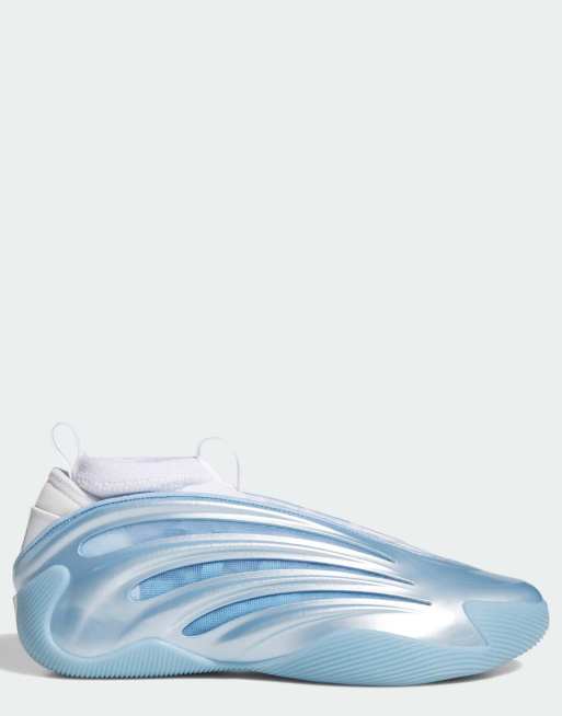 adidas performance - Harden - Schoenen in blauw, wit en zwart