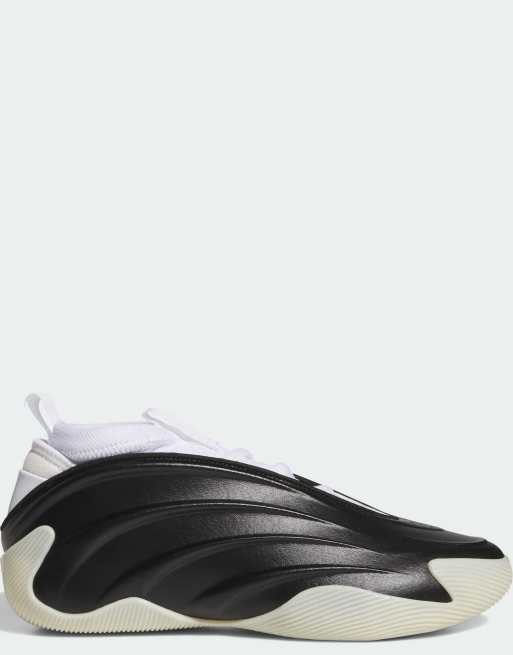 adidas Performance - Harden volume 9 - Sorte/hvide sneakers