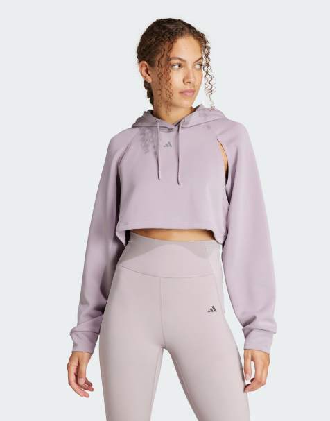 Adidas pullover store damen kurz