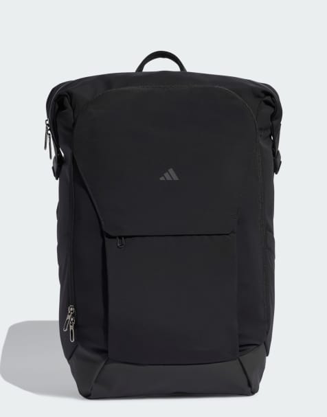 adidas Performance – Hiit+ – Czarno-szary plecak - view 1