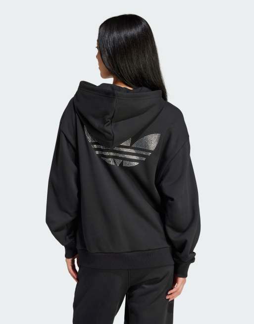 Adidas hoodie sale performance