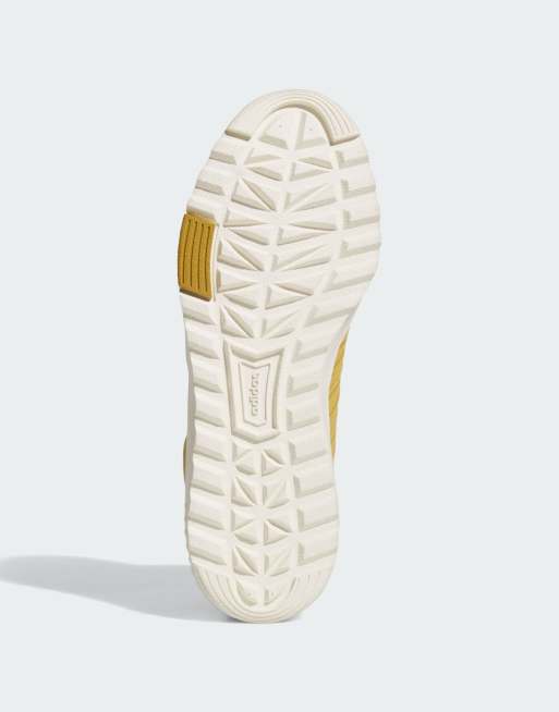 adidas Performance - Hoops 4.0 Mid - Bronzefarvede/offwhite sko, 2 af 4