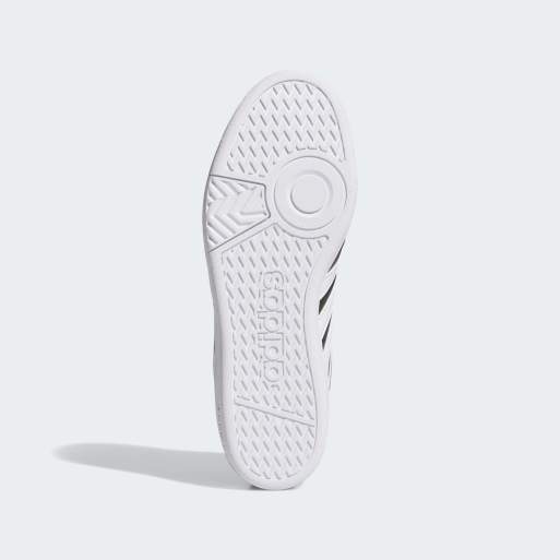 adidas performance - Hoops 4.0 - Scarpe nero core/bianco nuvola, 2 di 4