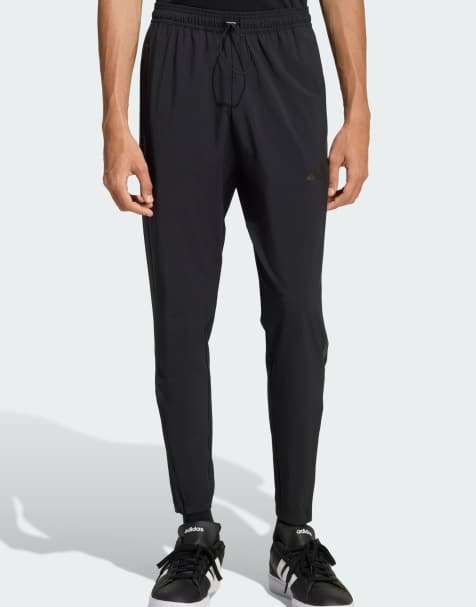 adidas performance - House of Tiro - Pantaloni neri/colorato catarifrangenti - view 1