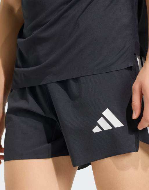 adidas Performance – Hybrid Elite Climacool+ 3D Race – Shorts in Schwarz, 4 von 4