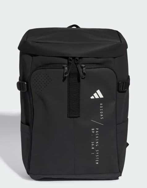 adidas Performance - Hybrid - Mochila negra - view 1