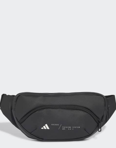 adidas Performance - Hybrid - Riñonera negra - view 1