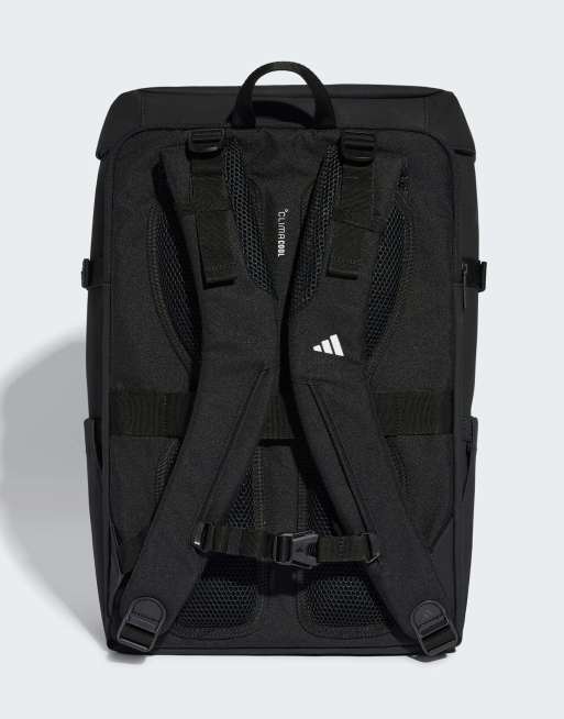 adidas Performance – Hybrid – Rucksack in Schwarz, 2 von 4