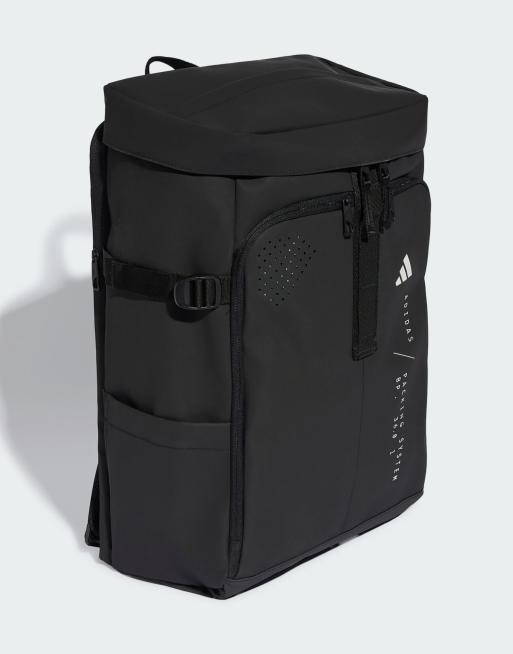 adidas Performance – Hybrid – Rucksack in Schwarz, 3 von 4