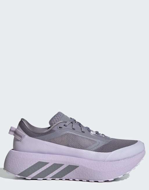 adidas performance Hyperboost atr w sko i purple tint / slate / arctic, 4 af 7