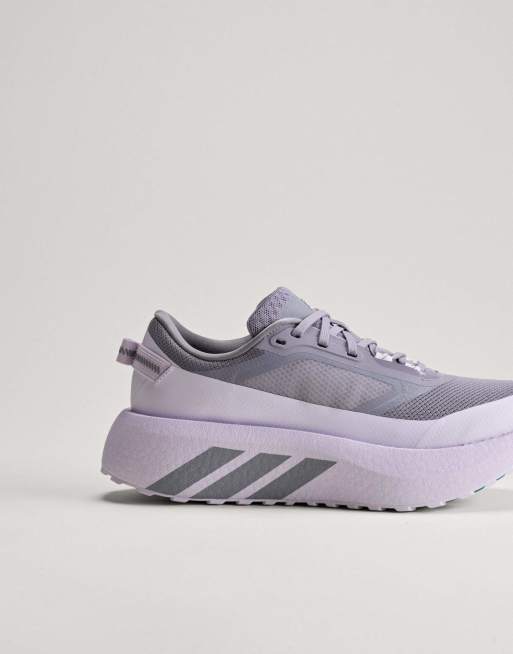 adidas performance Hyperboost atr w - zapatillas en purple tint / slate / arctic, 2 de 7