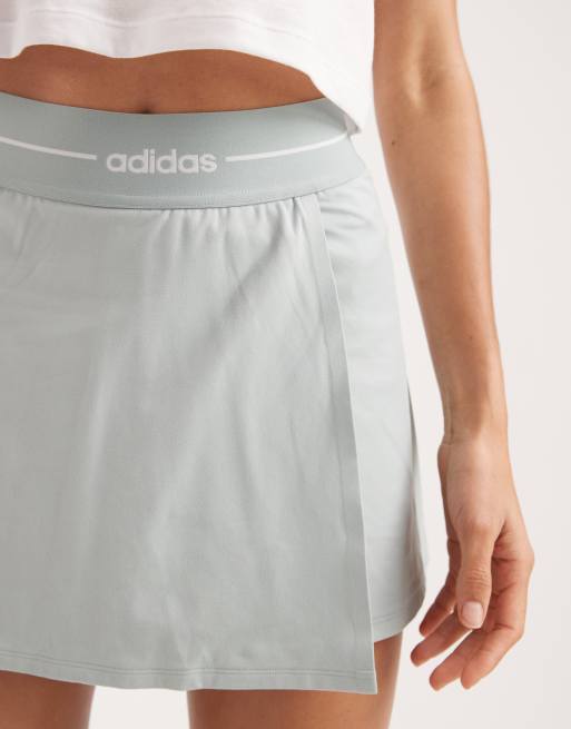 adidas Performance – Hyperglam – Skort in Wonder Sage, 2 von 5