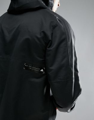 adidas performance id storm jacket in 