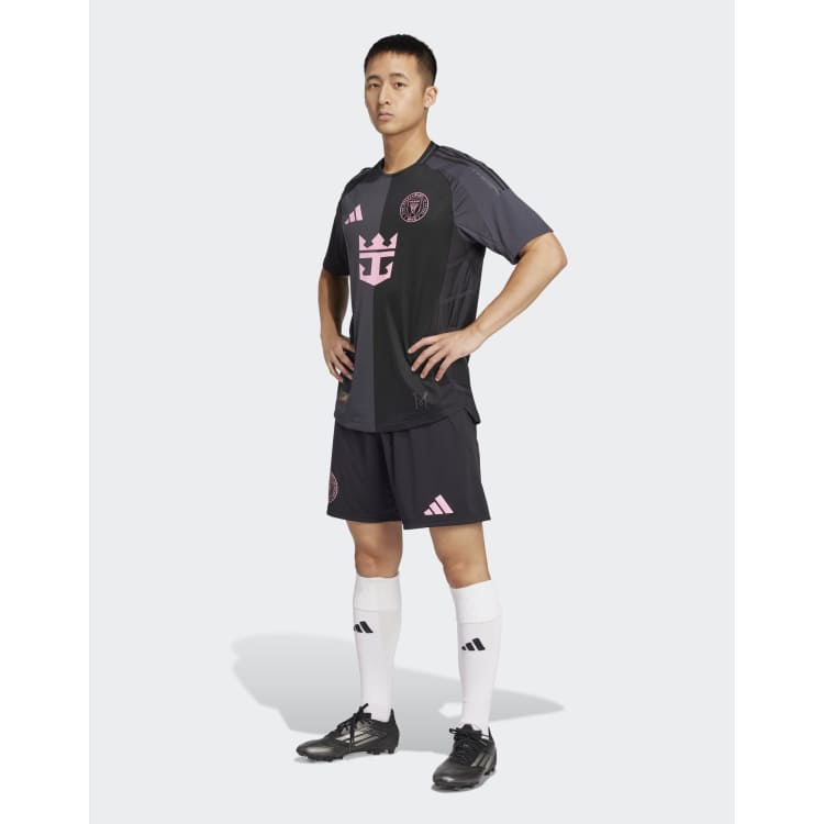 【Adidas コリア】 Inter Miami CF 25/26 Messi Away Jersey adidas Youth Inter Miami CF 25/26 Away Jersey Messi