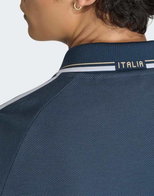 adidas Performance - Italie - Anthem - Veste d'extérieur - Bleu nuit marine, 4 de 5