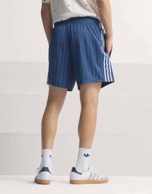 adidas Performance – Italy Originals – Granatowe szorty, 3 z 5