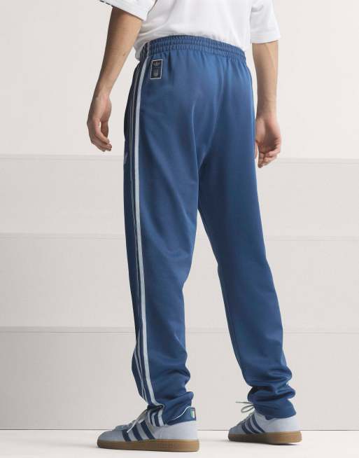 adidas Performance – Italy Originals – Marinblå träningsbyxor, 5 av 5