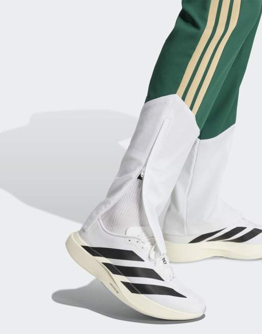 adidas Performance - Italy 26 Tiro  Presentation - Pantalon - Vert universitaire, 3 de 4
