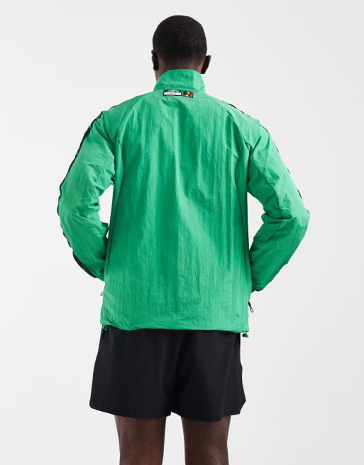 adidas Performance - Jamaica x Bob Marley - Home Anthem - Jack in levendig groen, 3 van 5