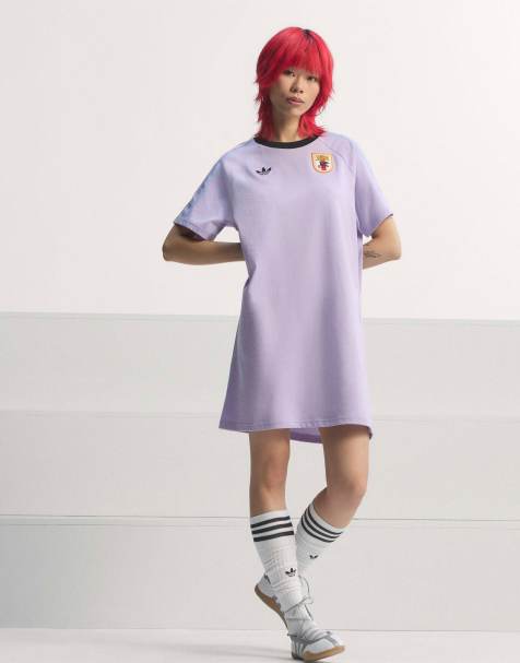 adidas Performance - Japan Originals - Lilla kjole - view 1