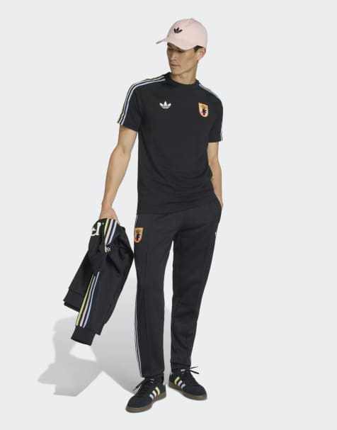 adidas performance - Japan Originals - Pantaloni sportivi neri - view 1