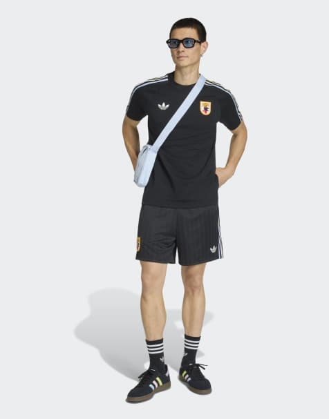 adidas Performance – Japan Originals – Shorts in Schwarz - view 1