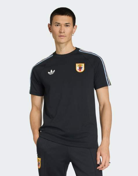 adidas Performance - Japan Originals - Sort T-shirt - view 1
