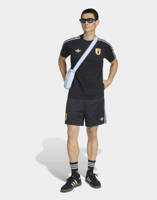 adidas Performance - Japan Originals - Sorte shorts