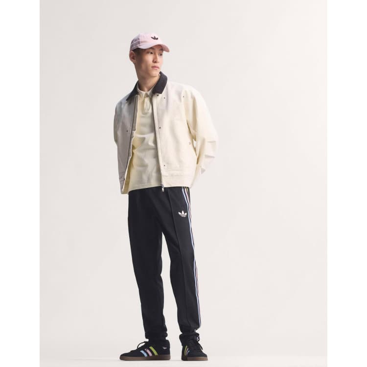 adidas performance Japan originals track pants in black | ASOS