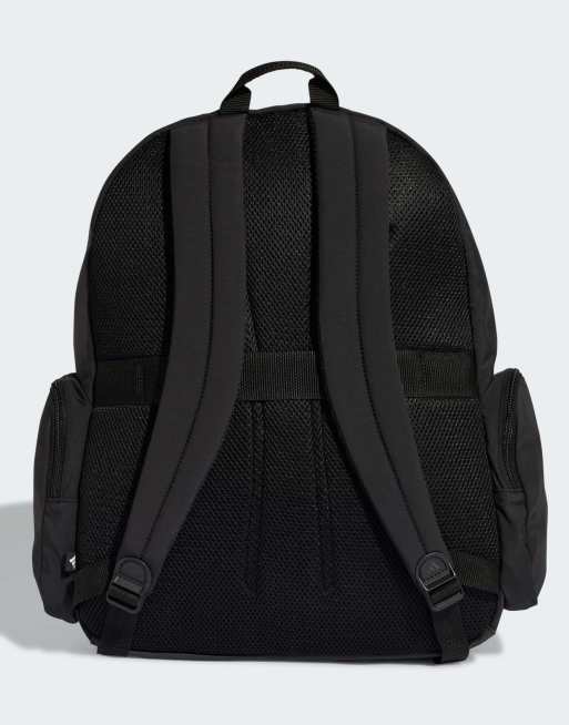 adidas Performance - Jude Bellingham - Sac à dos oversize - Noir et rouge semi-lucide, 4 de 4