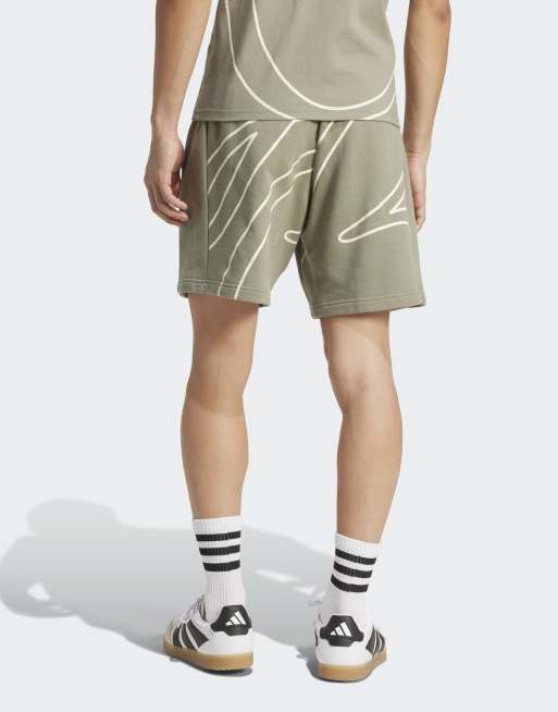 adidas Performance - Jude Bellingham - Shorts in klei