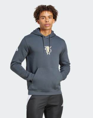 Sweat à capuche et zip haute performance Dri-FIT UV Primary Fleece
