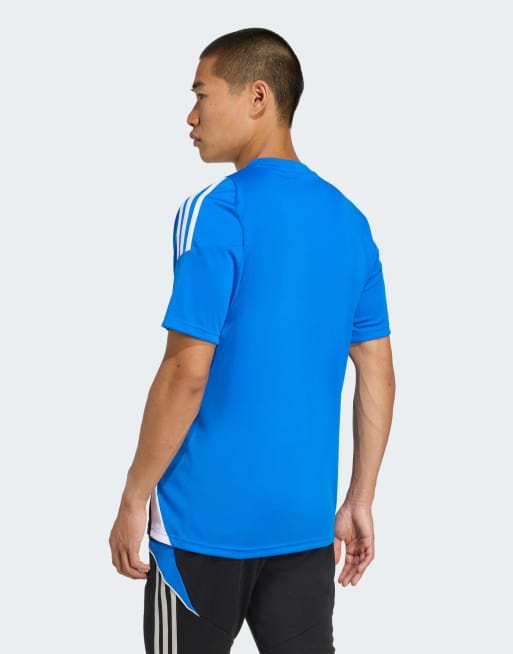 adidas Performance – Jude Bellingham – Trainingsoberteil in Glow Blue, 2 von 4