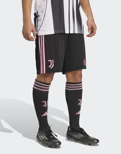 adidas Performance – Juventus 25/26 – Heimspiel-Shorts in Schwarz
